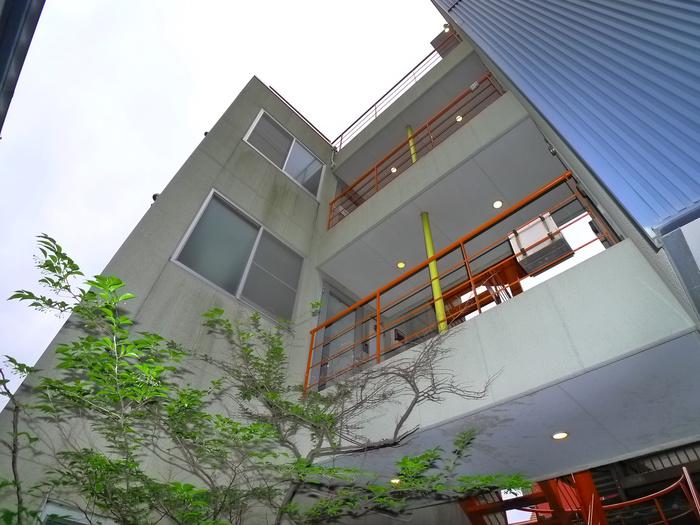 SUMOMO HOUSE