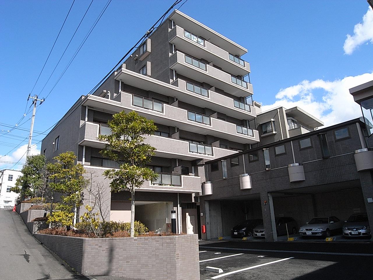 土樋シティハウス(2LDK/4階)