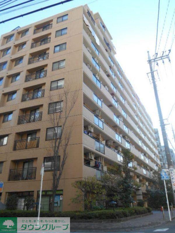 クリオ相模大野弐番館