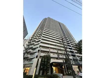 プライムパークス品川シーサイド ザ・タワー(3LDK/24階)の外観写真