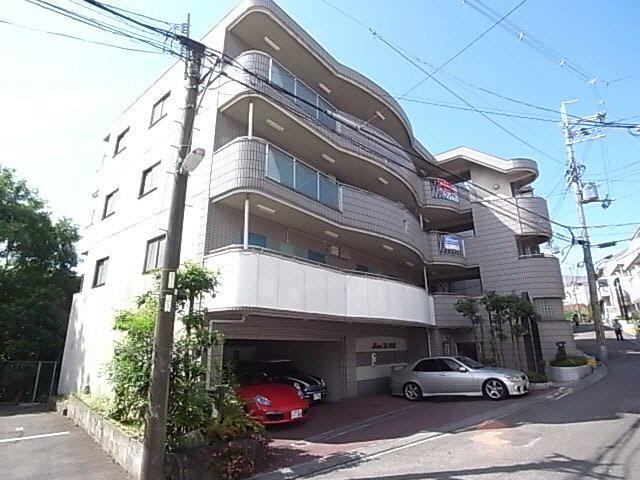 メゾンドヒルナラハウジング(ワンルーム/4階)