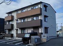 SERENO MORIYA II(1LDK/2階)