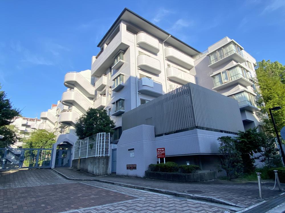 白鷹松下町マンション
