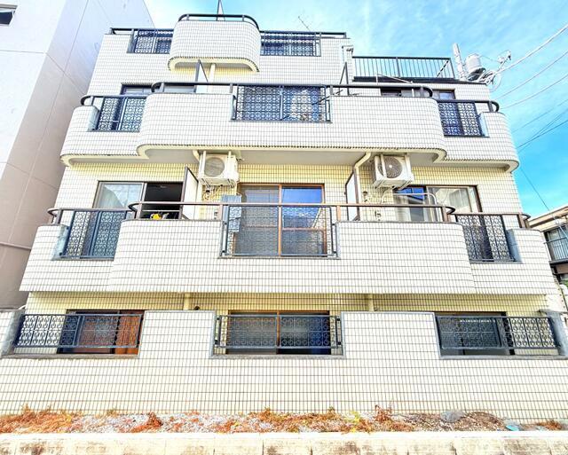 CITY HOUSE(ワンルーム/4階)