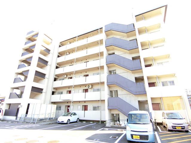 コーポ朝日V(2LDK/1階)