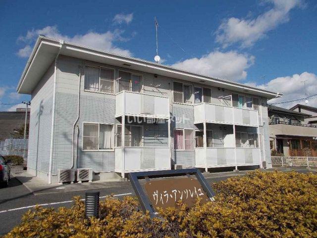 ヴィラ アンソレイユ