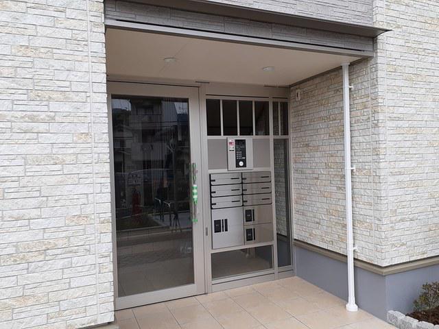 ディアコート栗栖野