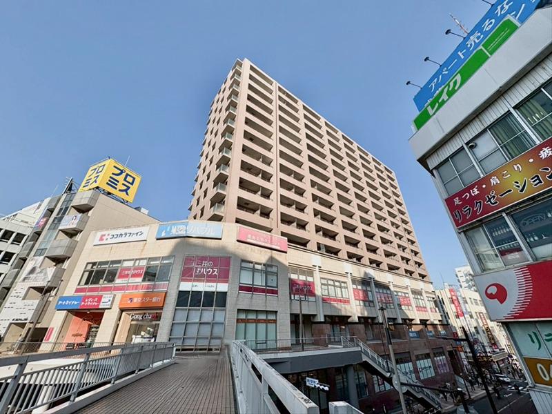 クリオ藤沢駅前(2LDK/10階)