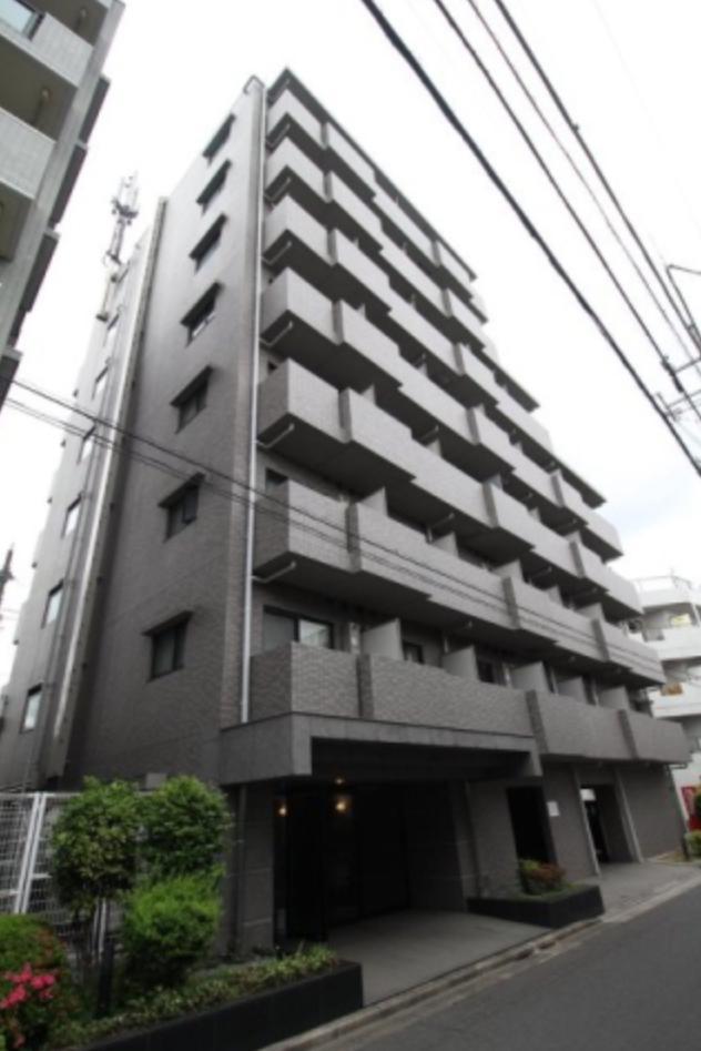ルーブル鷺宮弐番館