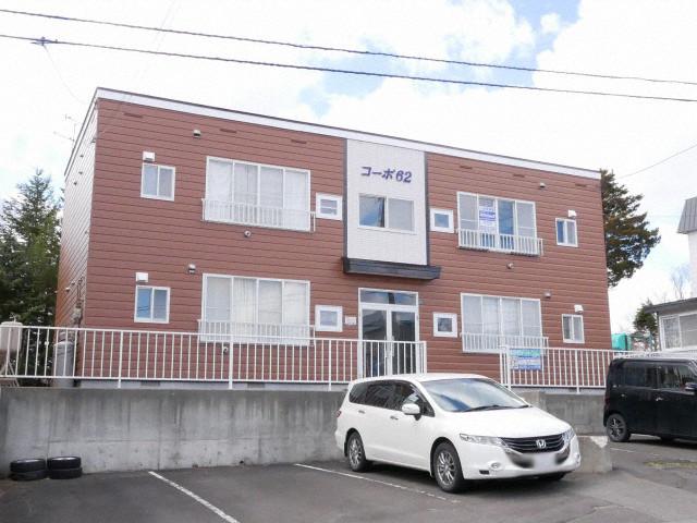 コーポ62(2LDK/1階)