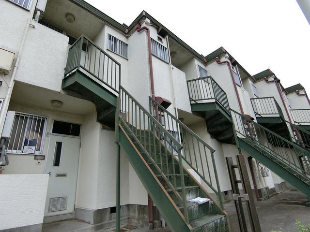 塩屋グリーンハイツ(2DK/2階)