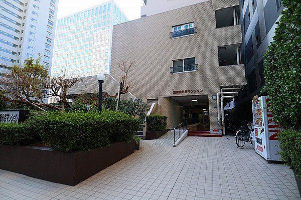 越前堀永谷マンション
