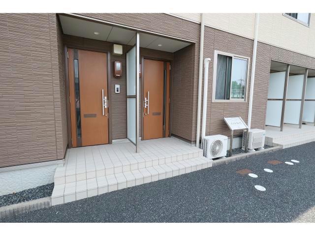 パッションC棟