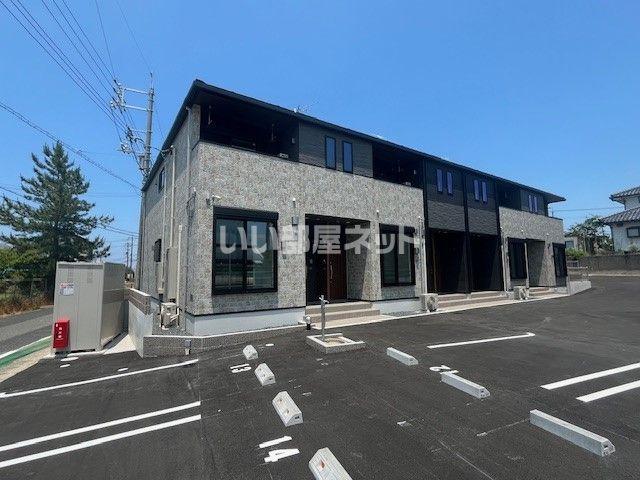 ヒカルサ鳥取浜村 II(2LDK/2階)