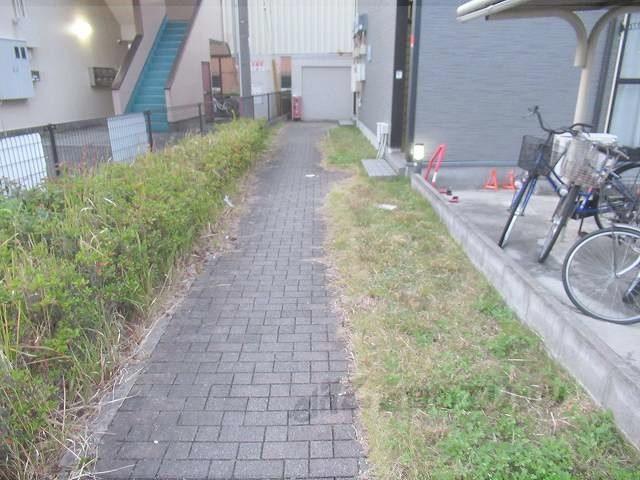 レオパレスメゾン名坂