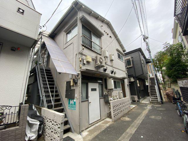 細村アパート(ワンルーム/1階)