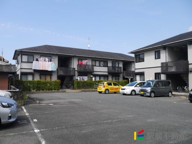 フローライン昇町B棟(3DK/1階)