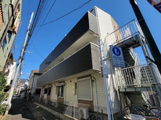 リブフラット東六郷