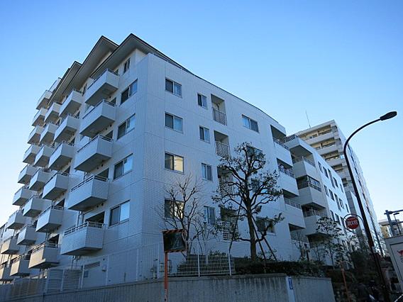 APAガーデンズ新宿戸山公園
