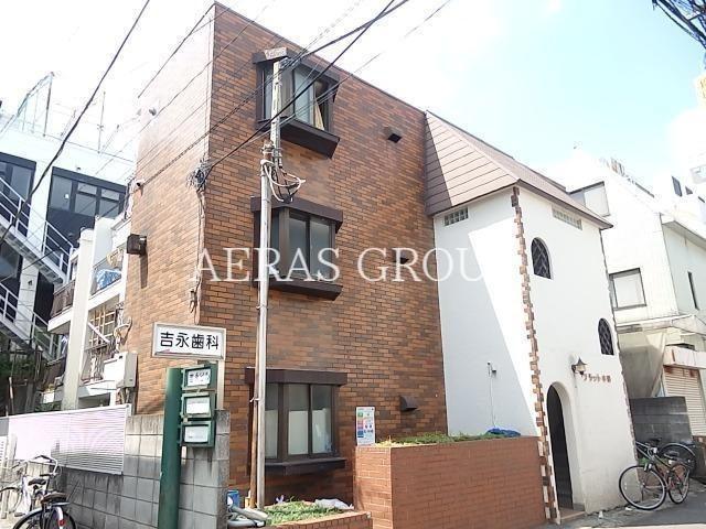 フラット中野