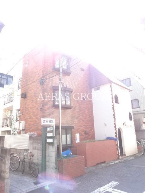 フラット中野(ワンルーム/3階)