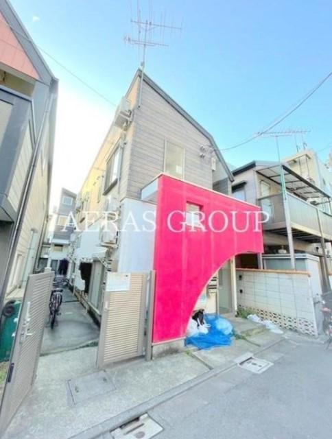 ロッソ池上A棟 A