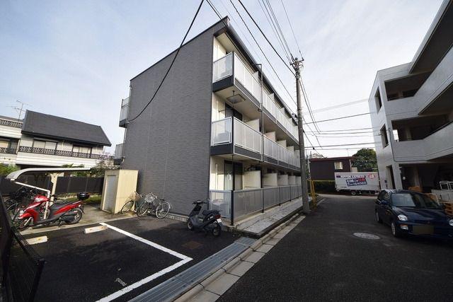 レオパレスクレードル