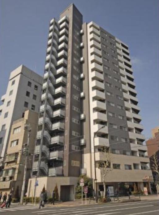 パークキューブ八丁堀