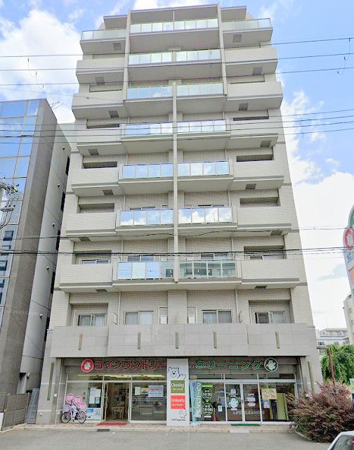 プルメリア新大阪