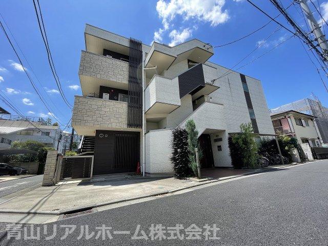 カメリアコート上北沢(1K/1階)