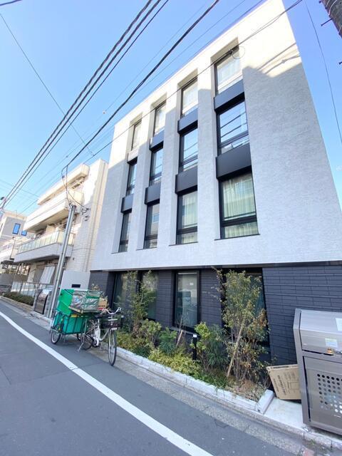 アリュイッテ椎名町(1LDK/2階)