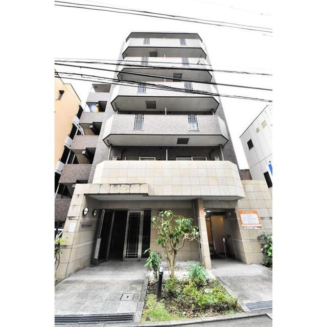 ヴェルト三軒茶屋(1K/6階)
