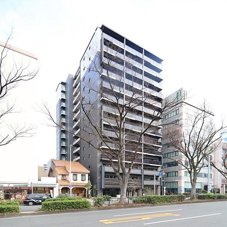 プレサンスロジェ上前津駅前 THE RESIDENCE
