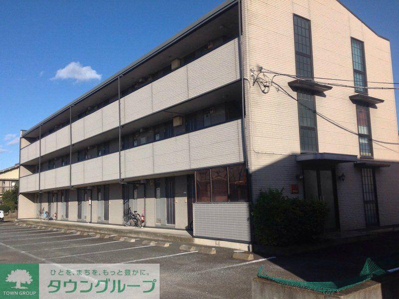 レオパレスSUNNY VILLAGE