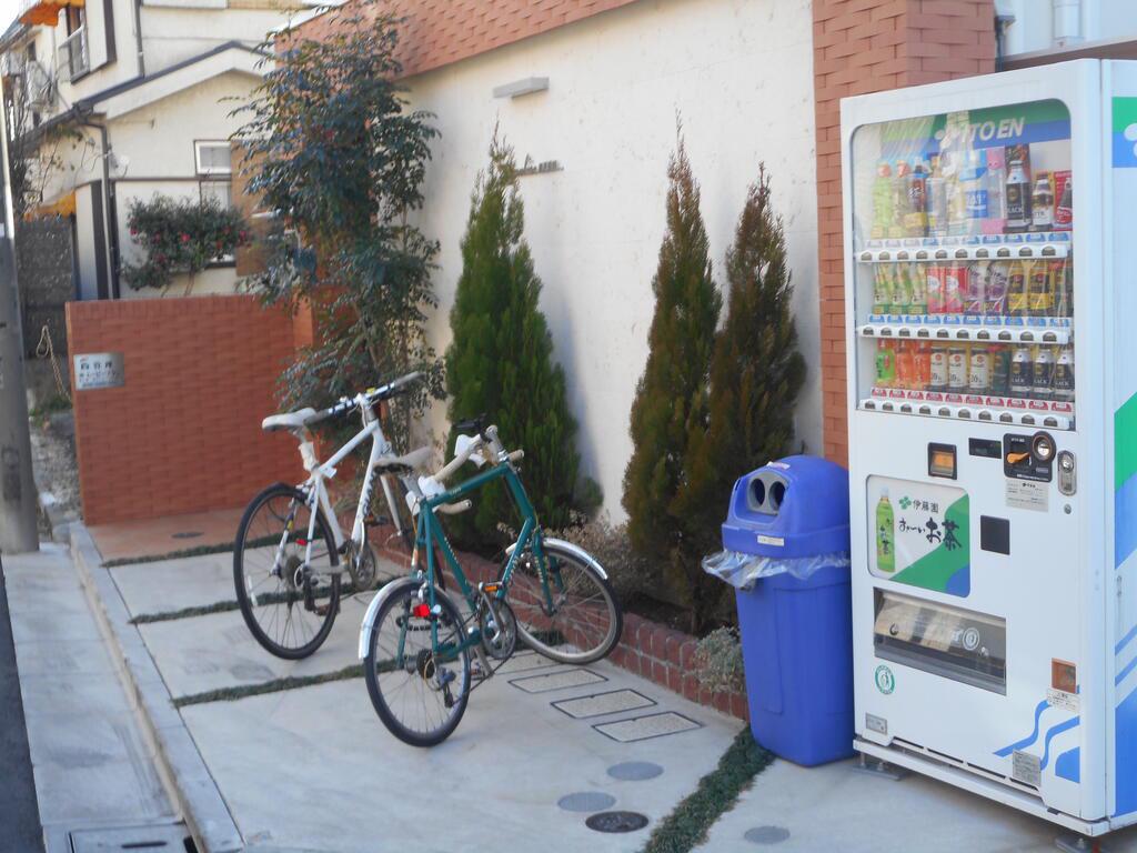 アマビーレ新井薬師