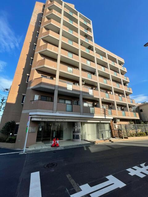 ライオンズマンション平和台第3