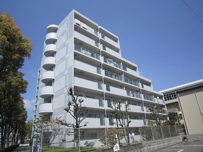 ＪＲ山陽本線 鷹取駅 徒歩8分 8階建 築39年