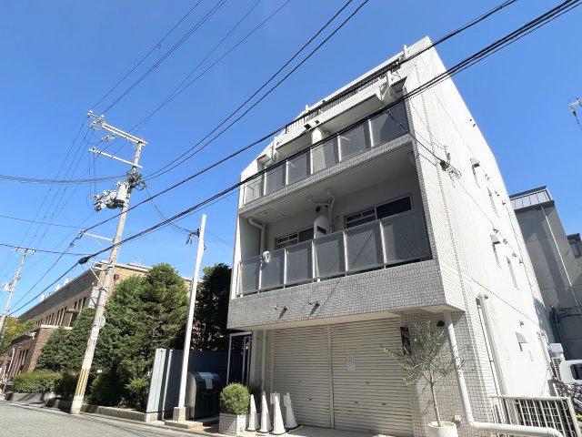 アオバ芦屋ハイツ