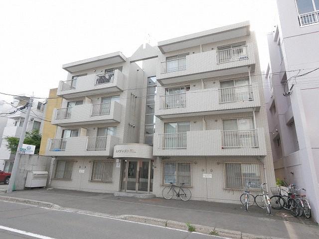 サンクレスト円山