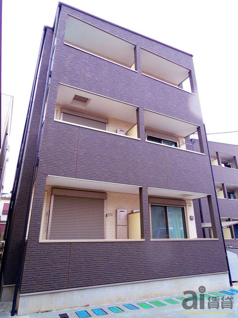 ジーメゾン所沢岩岡町
