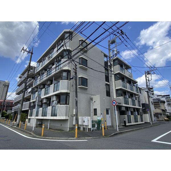クリオ新子安弐番館