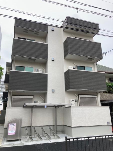 フジパレス堺北庄町