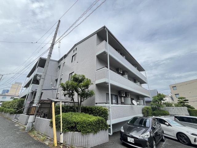 グリーンハイツ比治山