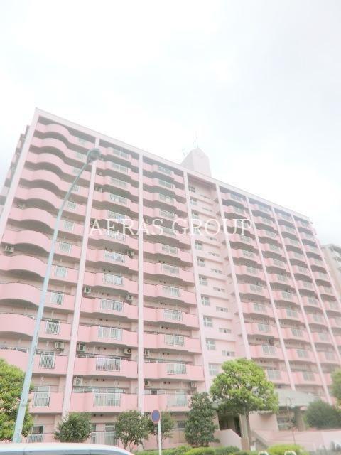 チェリーガーデン1号棟