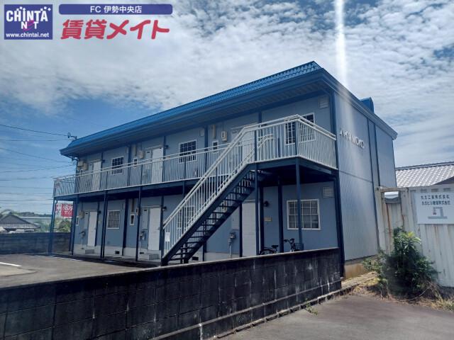 ハイツMOKO(2DK/1階)