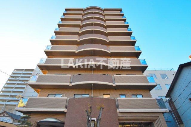 昭和グランドハイツ阿倍野