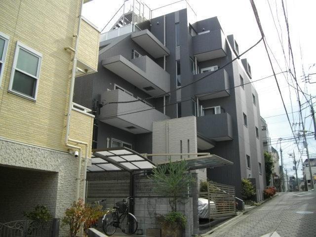 ヴィラージュ中延