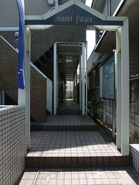 ジュネパレス新松戸第56