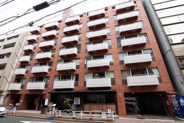 ラフイネ東銀座