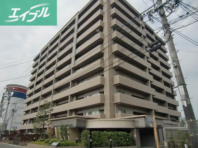アルファステイツ中庄駅前